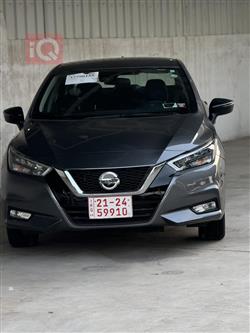 Nissan Versa